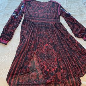 Free People High-low Dress